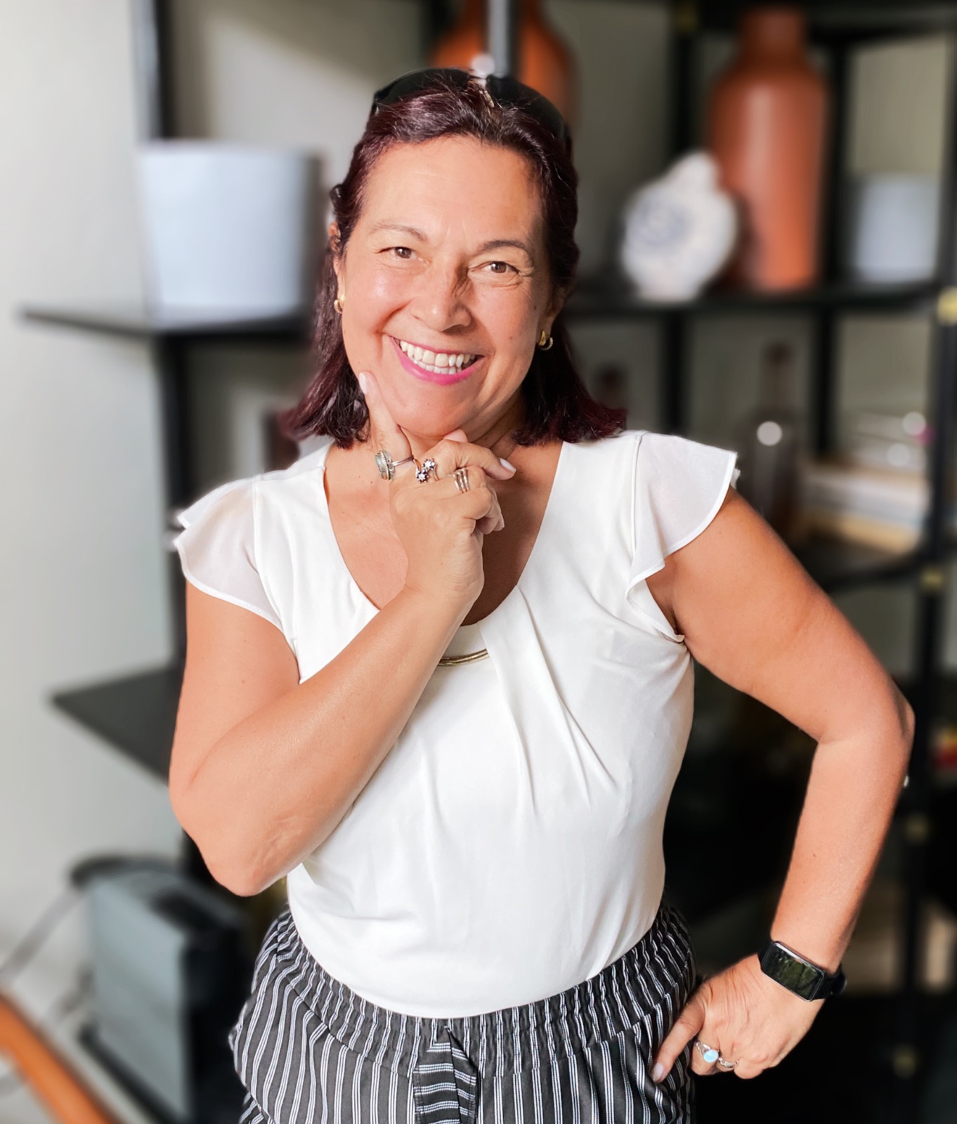 Yolanda Clavijo