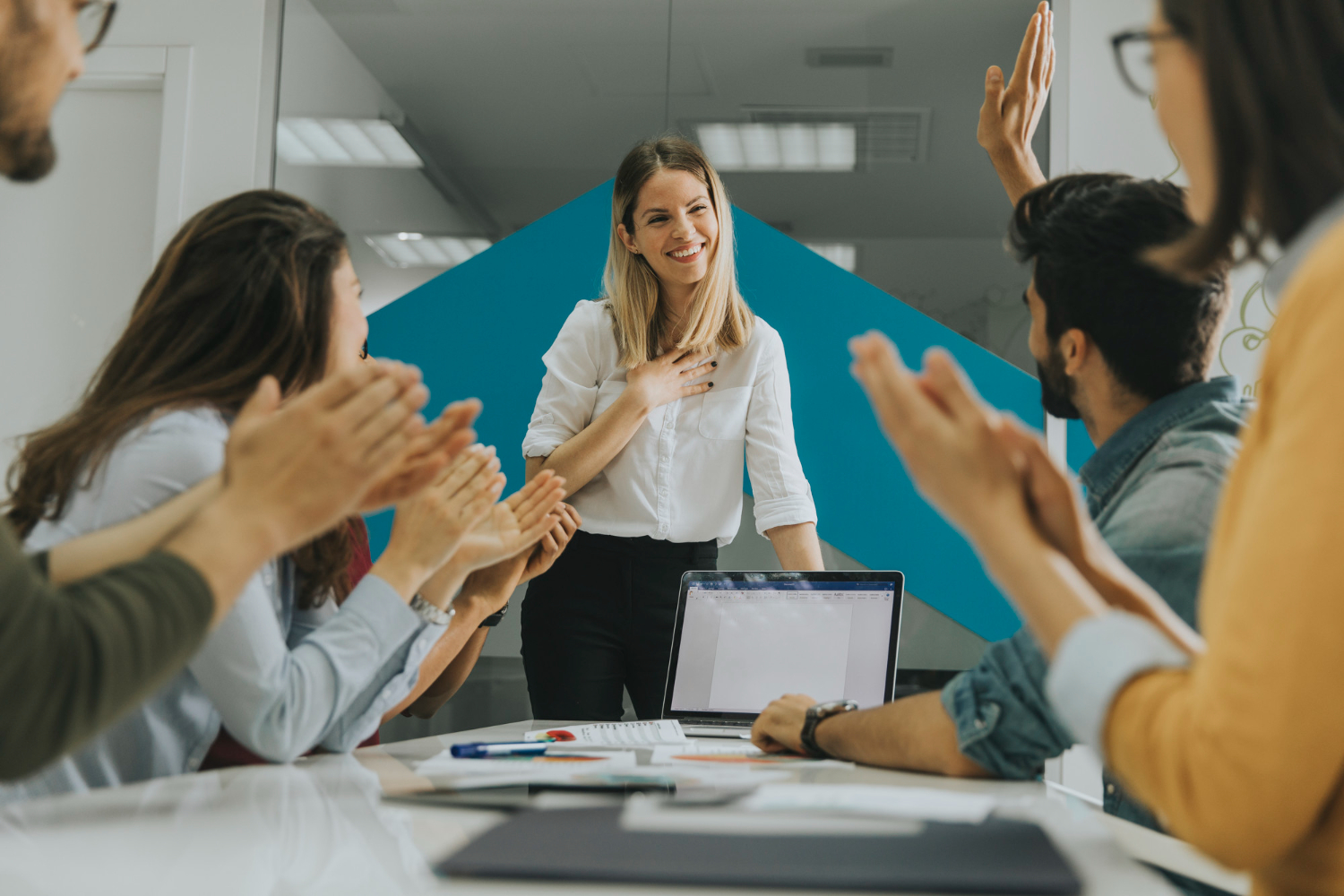 5 estilos de liderazgo