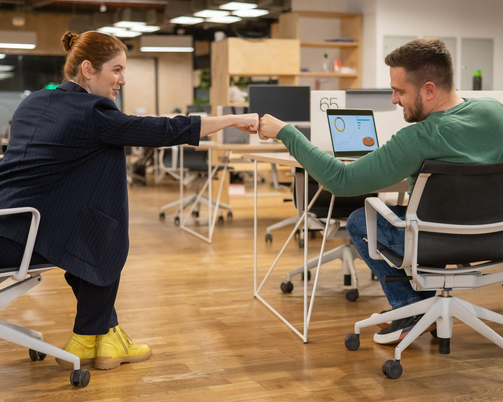 Adaptarse al cambio en el lugar de trabajo