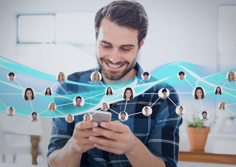 Comunicación con el cliente a través de diversos canales