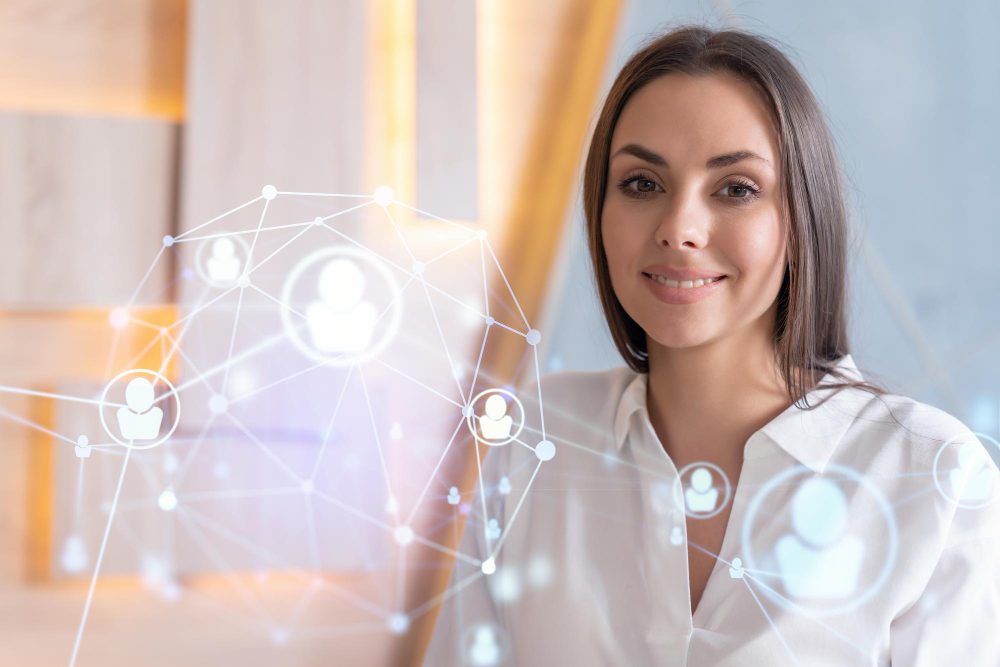 Desarrollo y mantenimiento de una red profesional