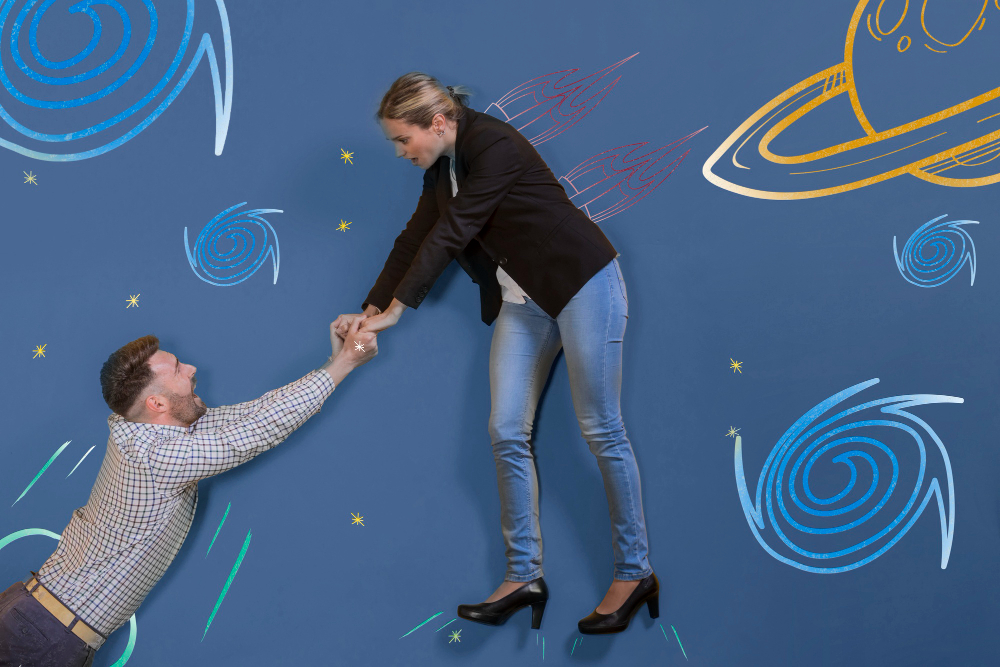 Liderar a través del cambio