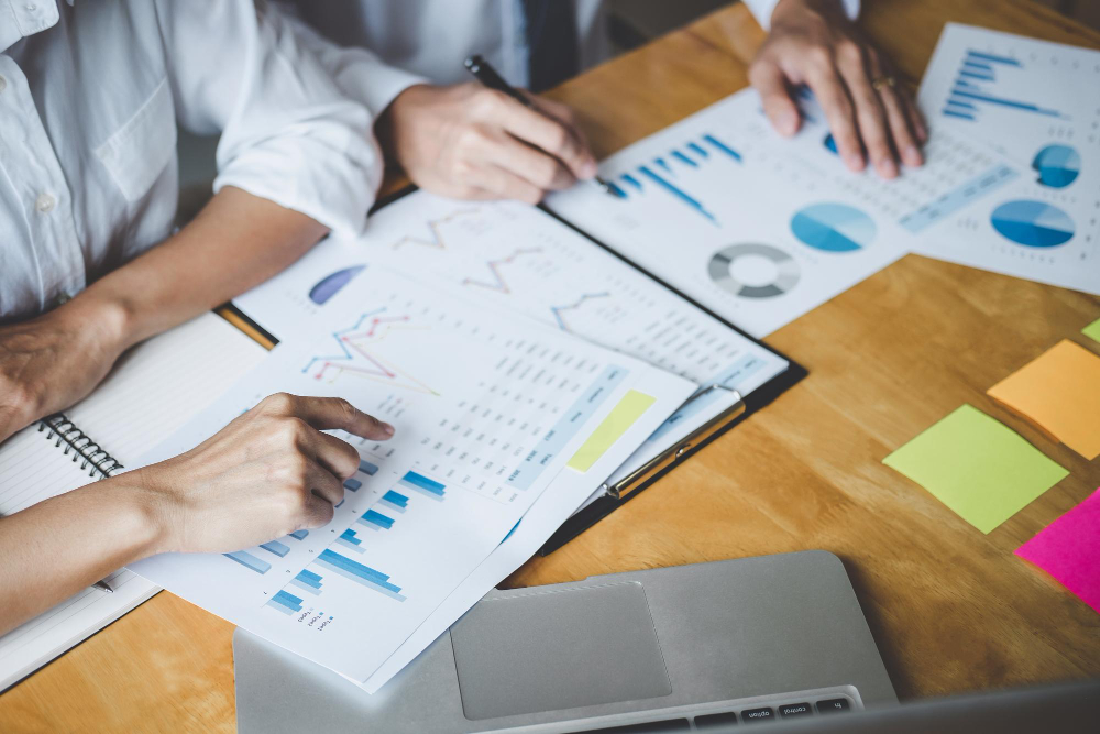 Reporting de proyectos