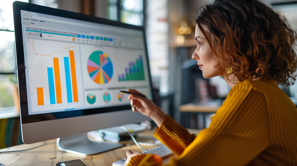 Análisis de métricas de marketing