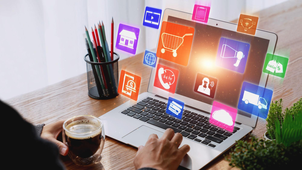 Mercadotecnia de sitios web