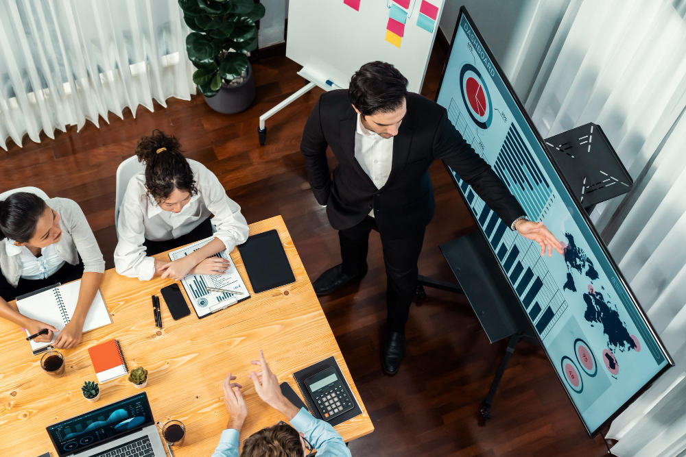 Estrategias para habilitar equipos de ventas