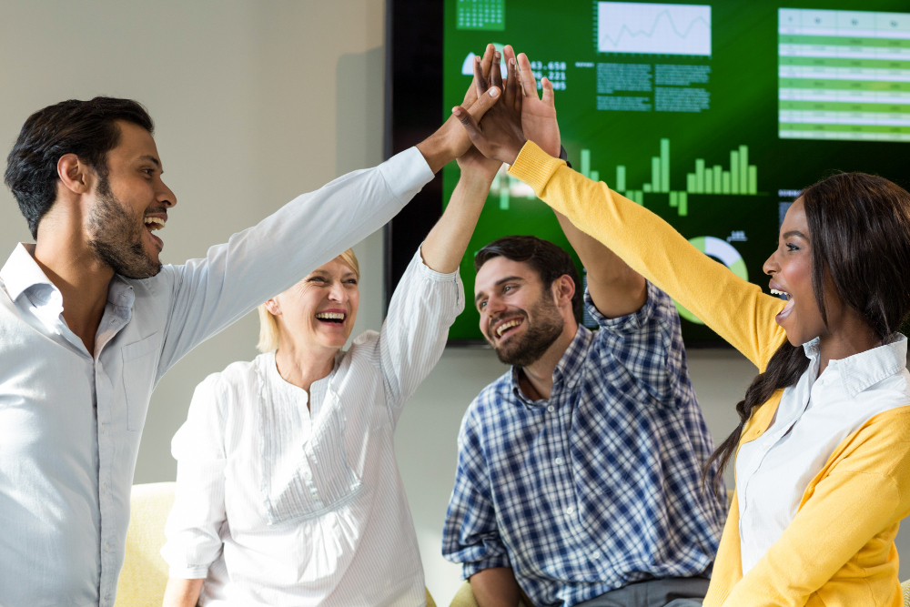 Desarrollar un equipo exitoso