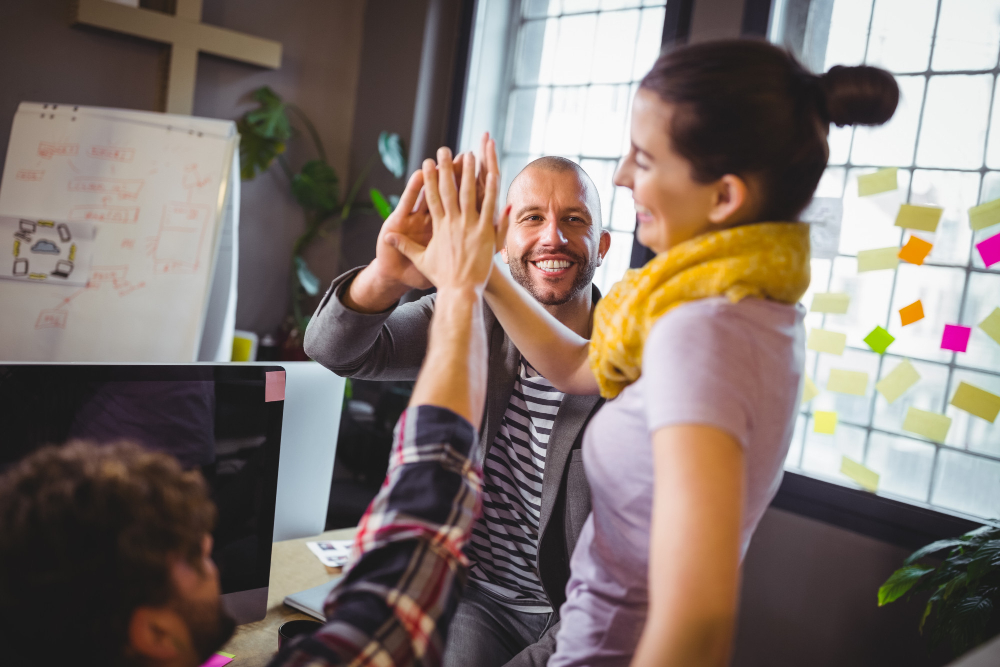 Motivando a tu equipo