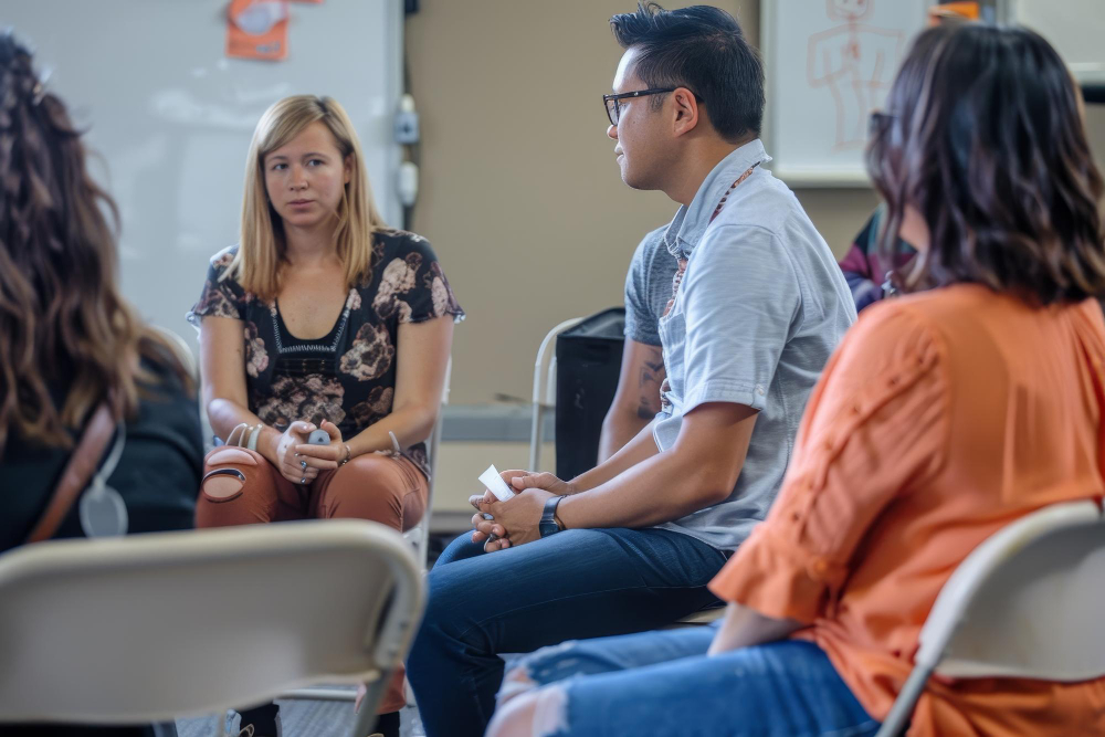 Capacitación sobre acoso sexual para empleados